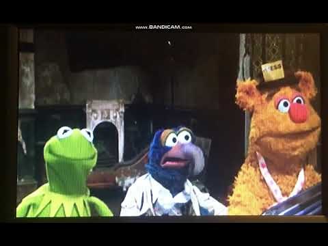 Opening to The Great Muppet Caper 2005 DVD