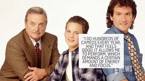 Boy Meets World's William Daniels takes pause on travel plans ahead of 99th birthday