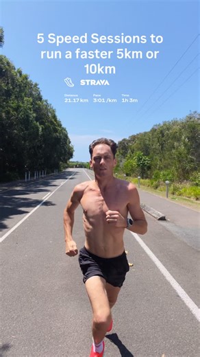 Alex Harvey on Instagram: "Save this post for 5 key workouts I do when im trying to build speed before my next longer distance race I know people say, don’t go too hard in training, but I get a lot of satisfaction out of absolutely rinsing myself in these sessions, And, again I know I shouldn’t But I try to run faster than when I did it the time before. Sometimes I feel like we need to train that part of running where we are going as hard as we can in training, otherwise when it happens in a rac