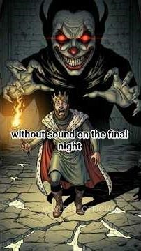 The King Without a Shadow#usa #youtubeshorts #scary #shorts #viral #horror #urbanlegends #fyp #ai