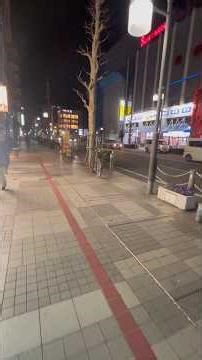 JR相模原駅前 散歩動画 2026年4月