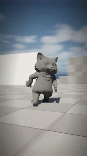 Motion Matching ? Moi j'ai fait jouable avec 2 animations (UE5)