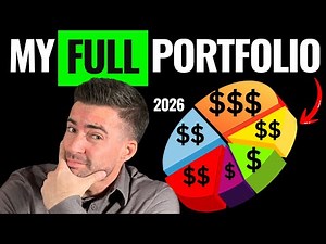 Revealing My ENTIRE Investing Portfolio 2026 (Full Breakdown!)
