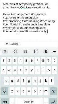 Stop YouTube from Putting Hashtags in Your Title! (Mobile Upload Fix)