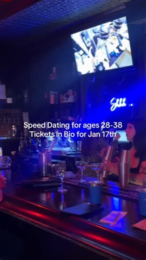 Speed Dating for ages 28-38 is going down at Hotel Indigo Downtown El Paso Real conversations. Real chemistry. No swiping. • Hotel Indigo El Paso Saturday, Jan 17, 2026 O 3:00 PM • Ages 28-38 • tickets will be available in the bio #SpeedDatingELP #ElPasoEvents #ElPasoSingles #DatinginElPaso #SinglelnElPaso | Speed Dating ELP