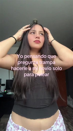 Preguntas para hacerle a tu novio que suenan a trampa