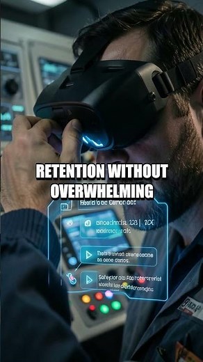 Augmented Reality Training: Real World Skills with Real Impact