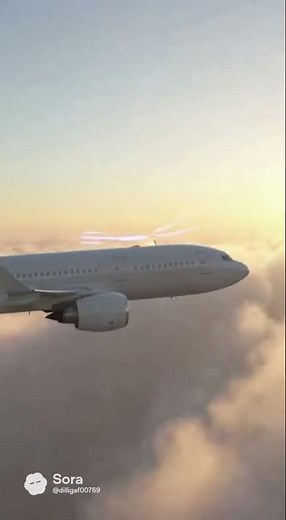 The Physics Behind Every Flight ✈️ #airplane #aerodynamics #science