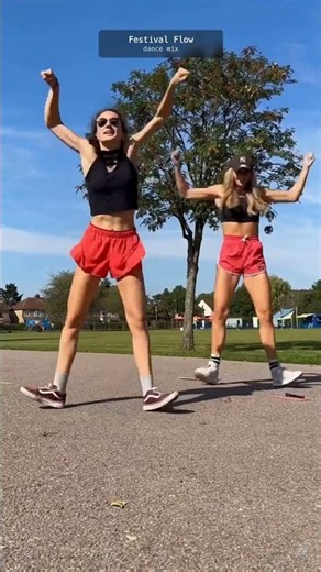 Festival Flow Best Shuffle Dance Compilation
