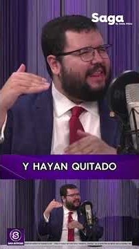 RIGGED DATA: INEGI Removed the GRAPH That EXPOSES the Rise in Crime in Mexico | Saga Noticias