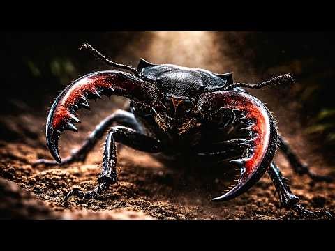 CHOOSE YOUR WEAPON | 9 Insect Body Parts Built to Kill