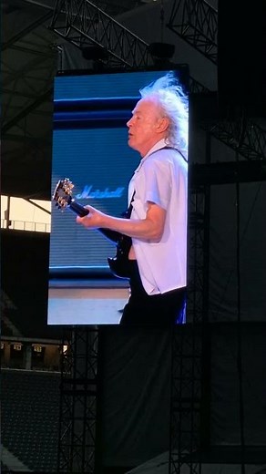 AC/DC live concert Berlin 2025