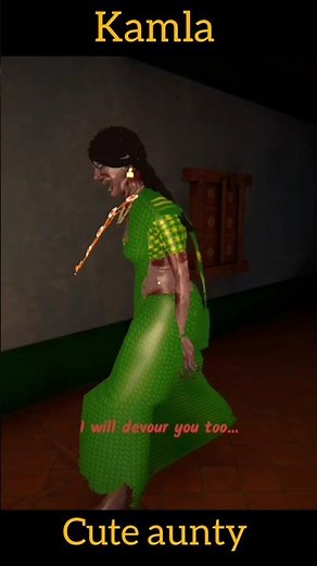 kamla horror game #kamla #horror