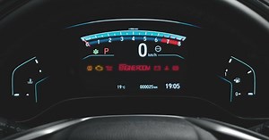 Our trusty guide will keep you out of the dark when it comes to warning lights. | Honda UK