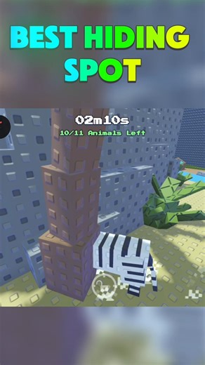 Can you survive "Zoo or Oof"? #roblox