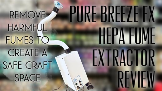 Vaniman Pure Breeze FX Review – Fume Extraction Made Easy