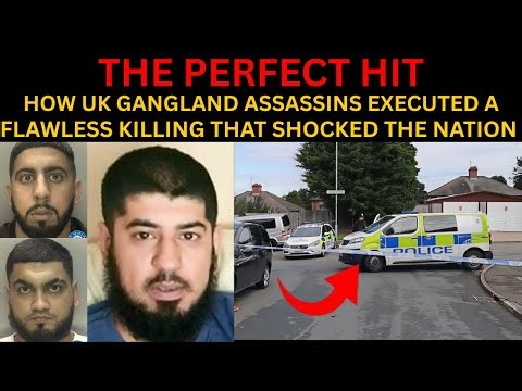 UK Gangland Hit: The Day Hitmen Carried Out a Perfect Killing | UK True Crime Documentary