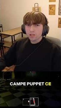 CE JEU EST CODÉ POUR PERDRE C'EST PAS POSSIBLE ! #shorts #roblox #fnaf #scream