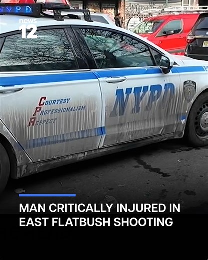 VIOLENT DISPUTE: A 30-year-old man was critically injured in a shooting in East Flatbush. Police responded to a shooting inside Quilox Lounge at E. 95th Street and Church Avenue, where they found the man with a gunshot wound to the head. He was taken to the hospital in critical condition. Investigators say the incident began as a verbal dispute that turned violent. | News 12 Brooklyn