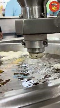 🤯Automatic Vada machine - Coimbatore🔥 #codissia #coimbatore #vadamachine