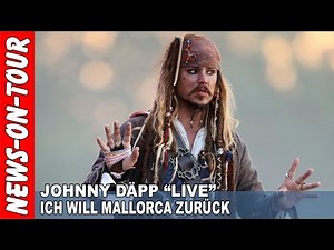 Johnny Däpp (Live Music Clip) | Ich will Mallorca zurück | Lorenz Büffel | Oberhausen Ole 2016