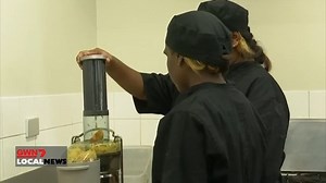 BUSH COOKING CLASSES 20 Aborignal kids from across country WA have made the trip to Albany, to take part in a traditional cooking camp. The program teaches kids how to cook using native ingredients found in the bush. And they're even putting on a Gala dinner for 150 people. | 7NEWS Regional WA