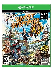 Sunset Overdrive Day One Edition - Xbox One