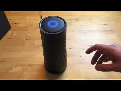 Harman Kardon Invoke unboxing and first impressions
