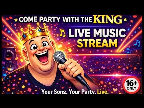 Tuesday Night Chat + Singing Live