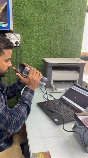L1 Aadhaar Machine | All Windows Supported | Fast & Secure Biometric Device