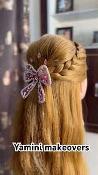 Front French braid