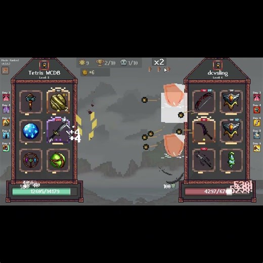 3★ Sharpsteel + Solaris + Frostbound