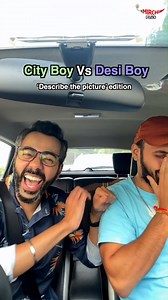 2.7M views · 10K reactions | Different types of Boys- Share it with your boy gang and say nothing! #funny #funnyvideos #delhi #comedy | Mirchi Plus | Facebook