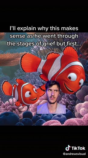 Dark Pixar Theory: Finding Nemo's Hidden Meaning Revealed