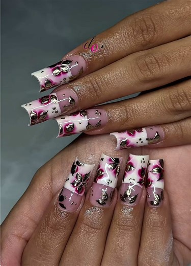 Chrome Nail Inspo:
