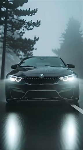 BMW M Series ASMR 🚘 Smooth Driving | No Music, Pure Sound