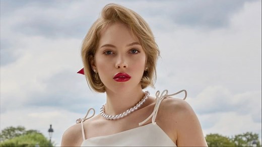 Bella Spark 联合欧美4大美女明星出演2025最新剧情片