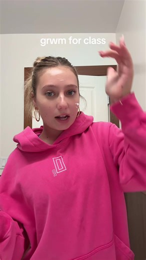 Morning Routine: Getting Ready for College Classes