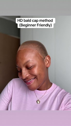 Plug Ashi's HD Bald Wig Cap Method Tutorial