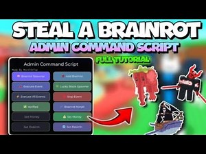 [💸]steal a brainrot script - dupe,spawner,spawner mutations (🌈)