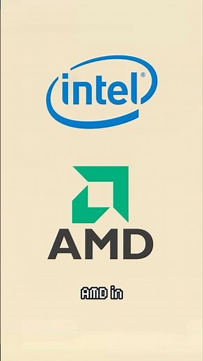 Why Intel and AMD Rule the World! 🌎💻 #techexplained