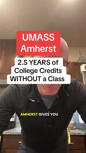Josh See on Instagram: "2.5 years of college credit WITHOUT a class at UMASS Amherst with the CLEP Exams. 34 different subject areas to choose from and 90 minutes long. Modern States.org has free CLEP Exam study material for almost every exam. Once you get through the study material, they’ll give you a CLEP Exam voucher to go take the exam for FREE. #clep #collegehacks #umass #collegesavings #umassamherst"