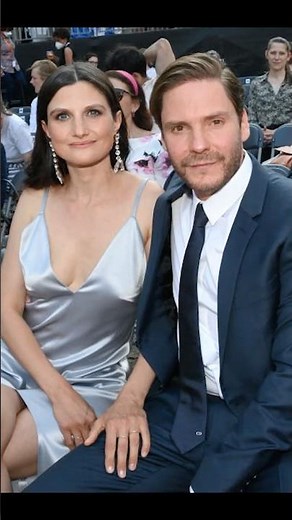 🌹15 years of Marriage and still Together❤️ Daniel Brühl and Felicitas Rombold💍 #danielbrühl #viral