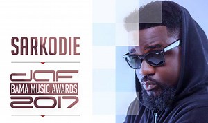 Sarkodie will attend daf BAMA MUSIC AWARDS 2017! Book your ticket now: https://www.barclaycard-arena.de/en/events/tickets/detail/daf-bama-music-award | Daf Entertainment