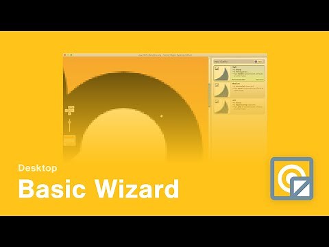 Desktop Basic Wizard