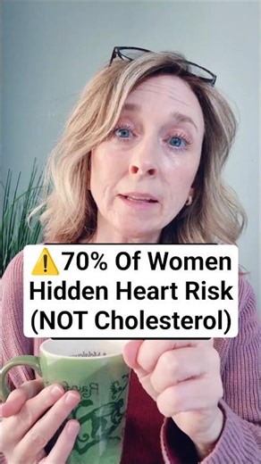 The Hidden Heart Attack Risk Doctors Miss in Women