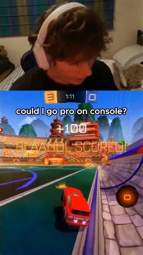 first console rl pro? 🏆