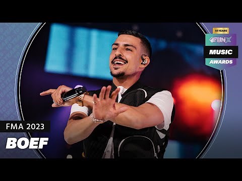 BOEF | Live @ FunX Music Awards 2023