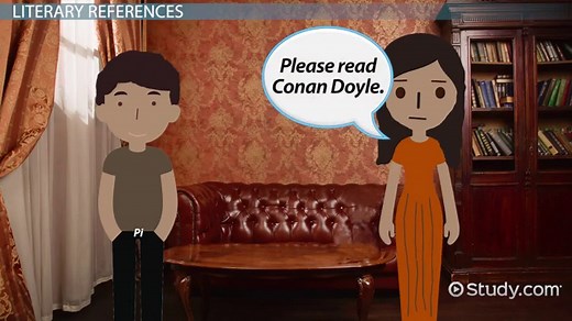 Allusion in Life of Pi: Examples & Quotes