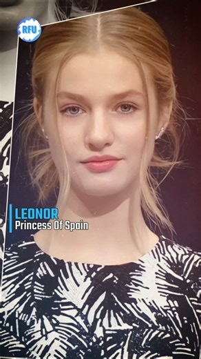 Princess Leonor | The Future Queen of Spain!